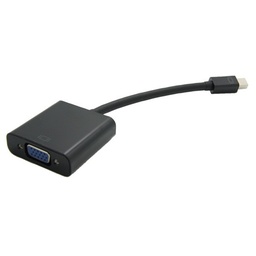 [300-00052] Cable Mini-DisplayPort/VGA M/F  15 cm - BLISTER