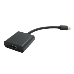 [300-00054] Cable Mini-DisplayPort/HDMI M/F  15 cm - BLISTER 