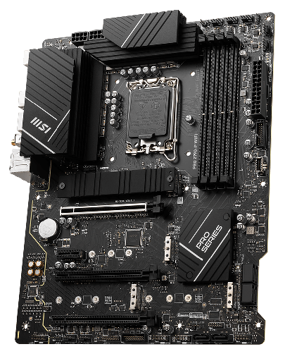 [Z790-Pwifi] MSI PRO Z790-P Wifi DDR5 