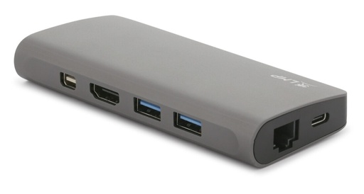 [LMP18641] LMP 9-port USB-C Dock