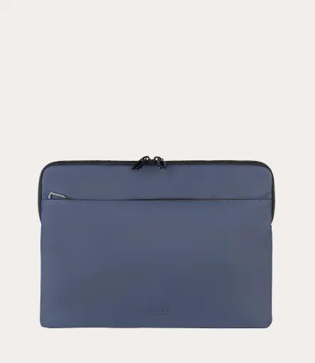 [BFGOM1314-B] Gommo Sleeve for Laptop 14''-MacBook Air 15”- Blue