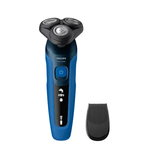 [S5466/17] Philips Shaver series 5000 - nat en droog
