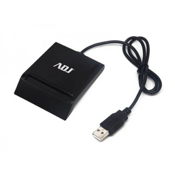 [141-00036] SIM/smartcard-reader USB