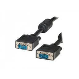 [320-00012] VGA Cable -  M/M - 3m -  BLISTER