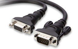 [320-00014] VGA Extension Cable -  M/F - 1,8 m -  BLISTER