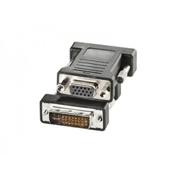 [320-00028] Adapter VGA/ DVI  F/M - BLISTER