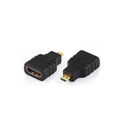 [320-00064] Adapter Micro HDMI /HDMI  - M/F 