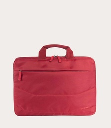 [B-IDEA-R] Slim Bag for Laptop 15.6''-MacBook Pro 16”- Red