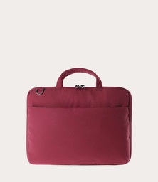 [BDA1314-R] Bag for Laptop 13/14&quot; and MacBook Air/Pro 13&quot; - Red