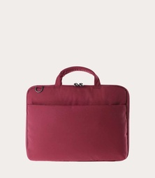 [BDA1314-R] Bag for Laptop 13/14" and MacBook Air/Pro 13" - Red