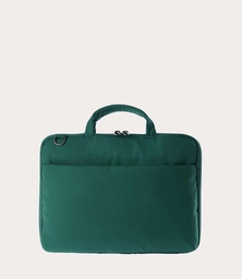 [BDA1314-V] Bag for Laptop 13/14&quot; and MacBook Air/Pro 13&quot; - Green