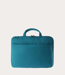 [BDA1314-Z] Bag for Laptop 13/14" and MacBook Air/Pro 13" - Azure