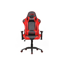 [540-00001] ADJ Perseus Gaming Chair - Black/Red