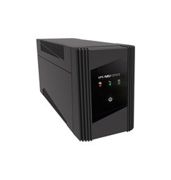 [650-01201] UPS ADJ Office Series 1200VA - 2 Schuko outlets