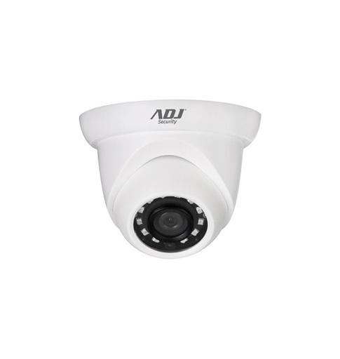[700-00099] Dome - IP - 4MP - 2.8MM - IR30M - PoE - IP67