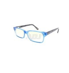 [900-00005] Eyewear Blue Defence - 900-00005 - Blue - Kids