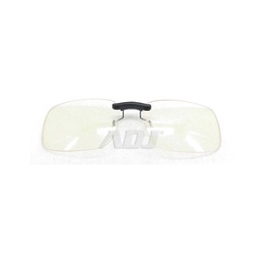 [900-00007] Eyewear Blue Defence - 900-00007 - High Protection - Clips