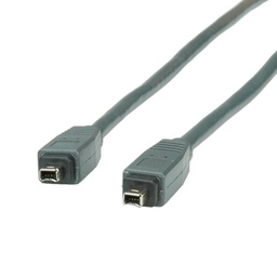 [ADJBL11029318] Firewire cable 4p/4p -  1,8m - BLISTER