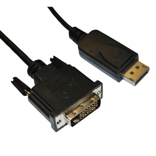 [ADJBL11045610] CABLE DISPLAYPORT / DVI-D - M/M - 2M - BLISTER