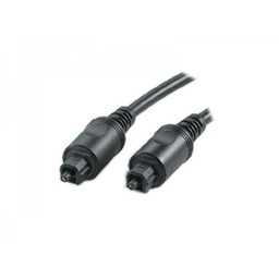 [ADJBL11994385] Cable Optic Fibre Toslink - M/M - 5M - Blister