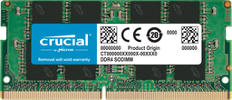 [CT8G4SFRA266] Crucial SODIMM - 8 GB - DDR4 - 2666 