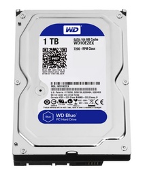 [WD10EZEX] HDD Western Digital Blue - WD10EZEX - Sata - 1TB - 3.5"