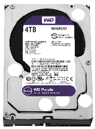 [WD40PURZ] HDD Western Digital Purple - WD40PURZ - 4TB - 3.5&quot; 