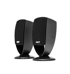 [760-00016] ADJ Slinky Speaker USB 4 W - Black  - 2.0 - USB Powered
