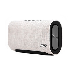 [760-00018] ADJ Compact-Sound Bluetooth Speaker 25W - Cream white