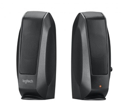 [980-000010] Speaker Logitech S-120 Stereo 2.0 - 3.5 mm