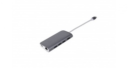 [LMP15954] LMP USB-C Mini Dock - Space Grey