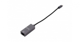 [LMP16003] LMP USB-C (M) to Gigabit Ethernet (F) adapter - Space Grey