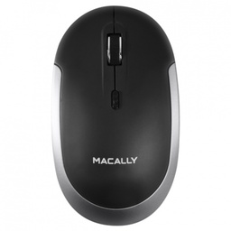 [BTDYNAMOUSE-SG] Bluetooth optical mouse - Space gray/Black