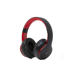 [780-00055] ADJ Deep Plus Bluetooth® Headset with microphone - Red
