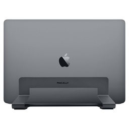 [VCSTAND] Vertical laptop stand for MacBook - 13&quot;-17&quot; - Space Gray