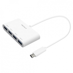 [UCHUB4] USB-C to 4 port USB-A hub