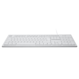 [QKEY-FR] Fullsize USB-toetsenbord voor Mac - Azerty