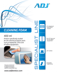 [100-00026] Cleaning Foam - 400ML