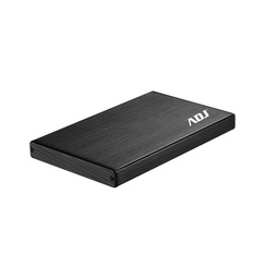 [120-00024] Box 2,5'' ADJ Sata to USB 3,0 black