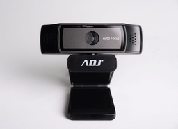 [750-00009] Webcam ADJ HD1080P USB with autofocus