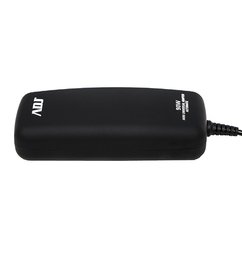 [160-00095] ADJ Chargeur Universel Notebook 90W - Noir