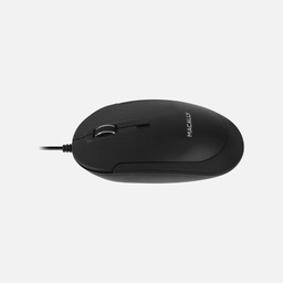[UCDYNAMOUSE-B] USB-C optical quiet click mouse - Black