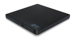 [GP57EB40] LG External DVD Writer - USB 2.0 - Black