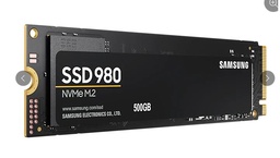 [MZ-V8V500BW] SSD Samsung 980 NVME™ M.2  - 500GB