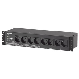 [311018] Legrand UPS Keor PDU B 800VA - 8 x 2P+A voor rack 19""