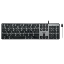 [UCZKEYSG-FR] USB-C toetsenbord voor Mac - Azerty 