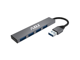 [143-00022] Tetra Hub USB 3.2 GEN1 ADJ - 4 Port USB 3.0 (  USB 3.2 GEN1 ) 