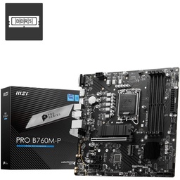 [PROB660M-G] MSI PRO B660M-G 