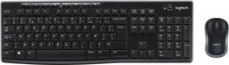 [MK270] Logitech MK270 Wireless Kit- Keyboard + Mouse - AZERTY