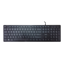 [500-00035] ADJ Multimedia Keyboard - USB - AZERTY